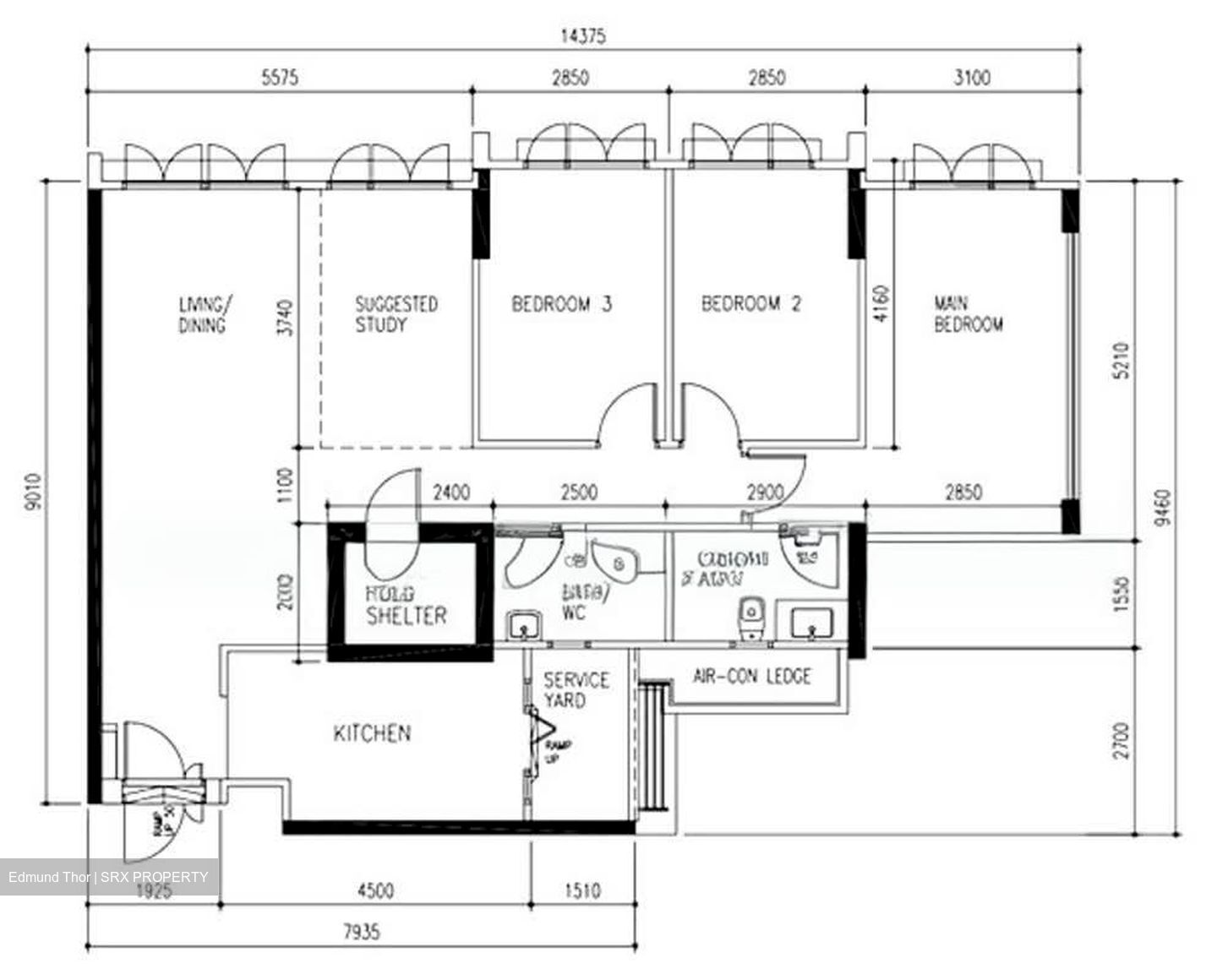 Blk 490D Sunshine Gardens (Choa Chu Kang), HDB 5 Rooms #530815271